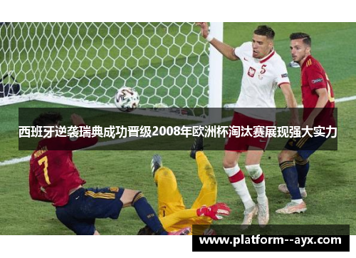 西班牙逆袭瑞典成功晋级2008年欧洲杯淘汰赛展现强大实力