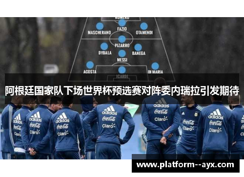 阿根廷国家队下场世界杯预选赛对阵委内瑞拉引发期待 阿根廷国家队下场世界杯预选赛对阵委内瑞拉引发期待